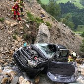 Fahrzeugbergung Salzleckweg Großarl