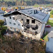 DACHSTUHLBRAND SÜDTIROLERSIEDLUNG
