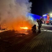 FAHRZEUGBRAND