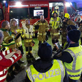 DACHSTUHLBRAND SÜDTIROLERSIEDLUNG