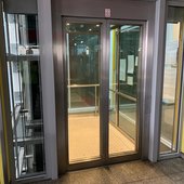 PERSONENRETTUNG AUS LIFT