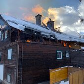 BRAND LANDWIRTSCHAFTLICHES OBJEKT