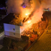 DACHSTUHLBRAND SÜDTIROLERSIEDLUNG