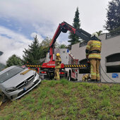 FAHRZEUGBERGUNG