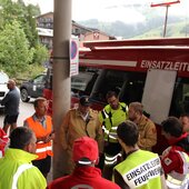 EINSÄTZE NACH UNWETTER