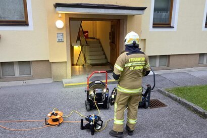 KÜCHENBRAND