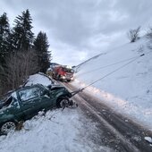 FAHRZEUGBERGUNG