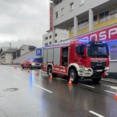 VERMUTETES GASGEBRECHEN
