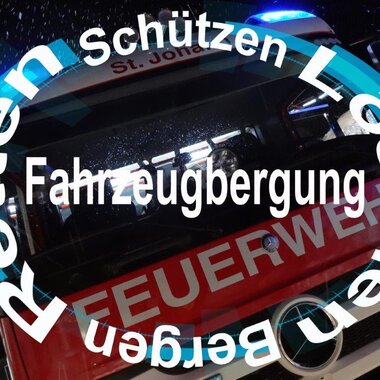 FAHRZEUGBERGUNG