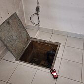 VERDACHT GASGEBRECHEN