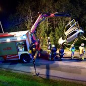 Fahrzeugbergung Großarl