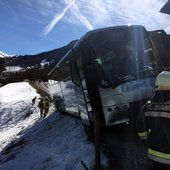 Autobusbergung Großarl