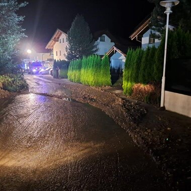 UNWETTEREINSÄTZE